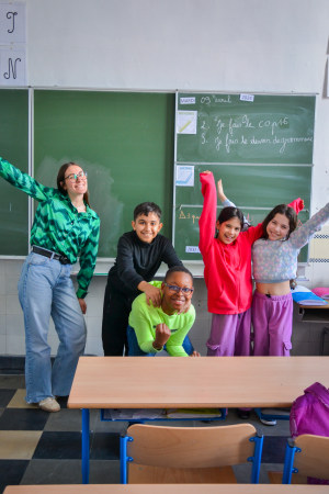 company image Schola ULB 10