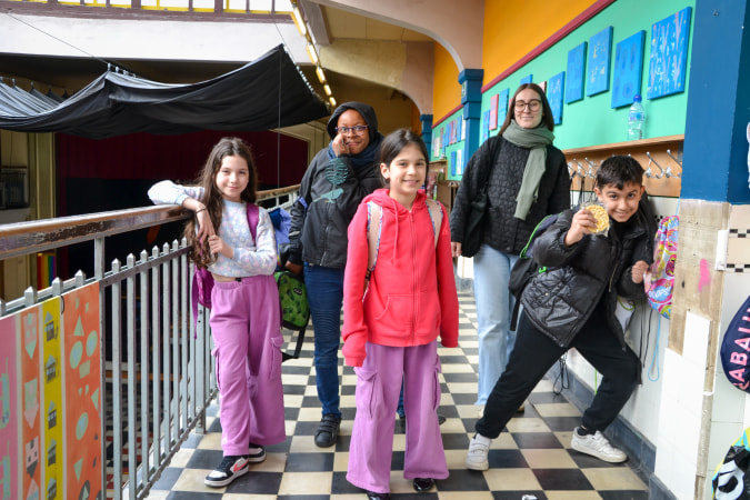 Travaillez avec nous chez Schola ULB - Image de carrière