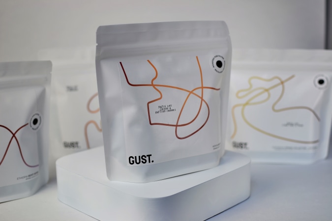 Job opportunities at Gust Coffee Roasters 