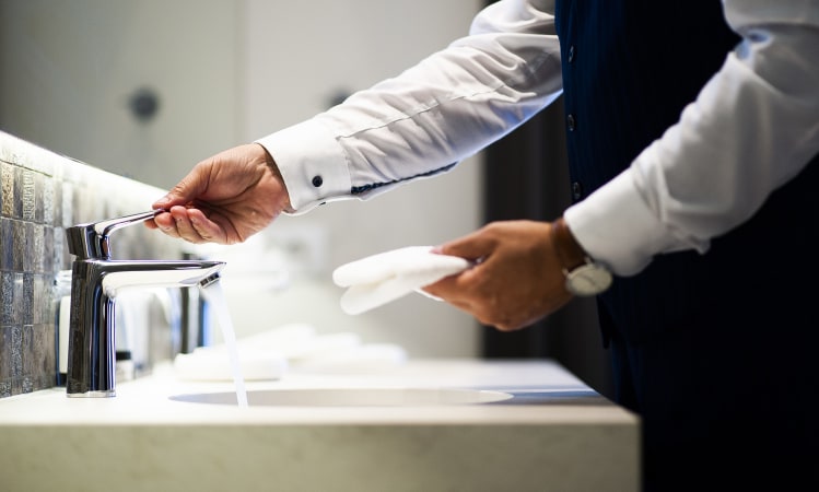 Jobmogelijkheden bij VIP & Butler Services Group