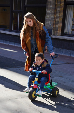 Job opportunities at Koninklijk Instituut Woluwe 