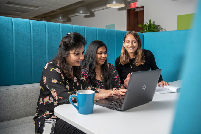 Explore jobs at OMP - team picture