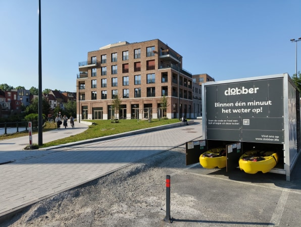 Job offers at Dobber 