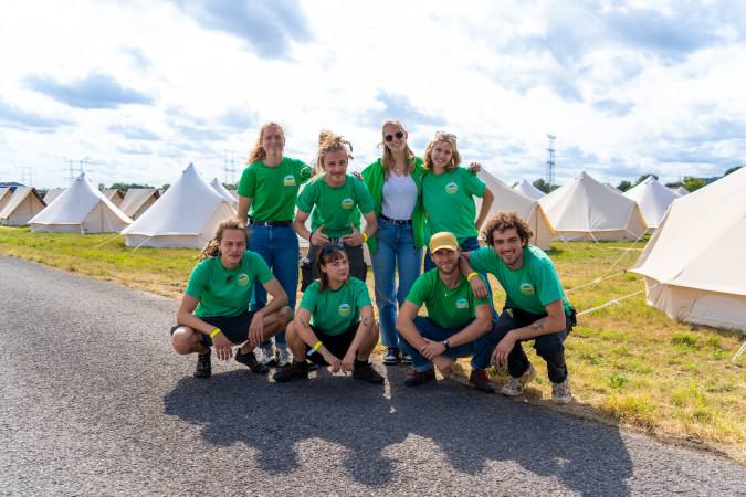 Your future at FestiTent - recruitment image