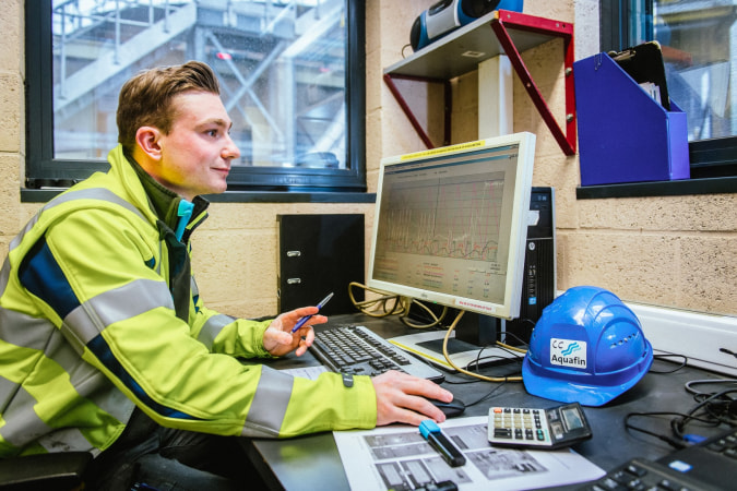 Careers Aquafin - HR picture 