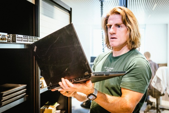 Working at Aquafin - HR picture 