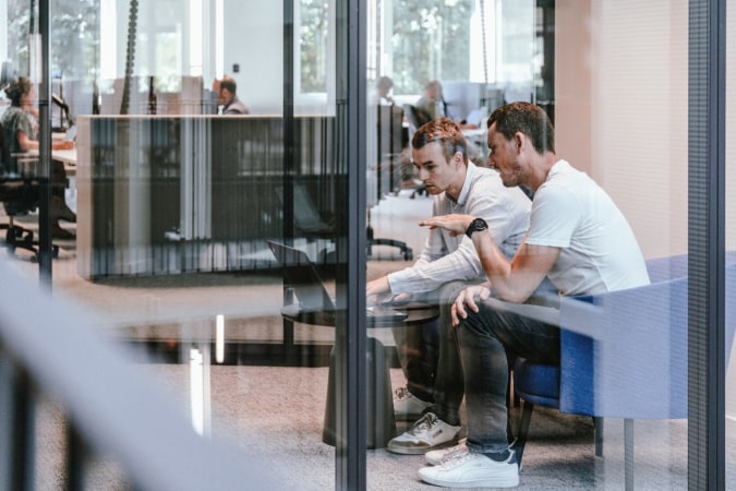 Job opportunities at Aquafin 