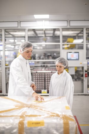 Carrières bij GSK - HR foto 