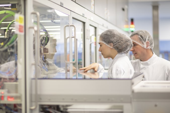 Jobmogelijkheden bij GSK