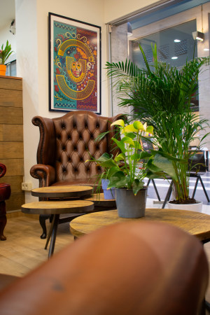 Eat well brussels  - image HR