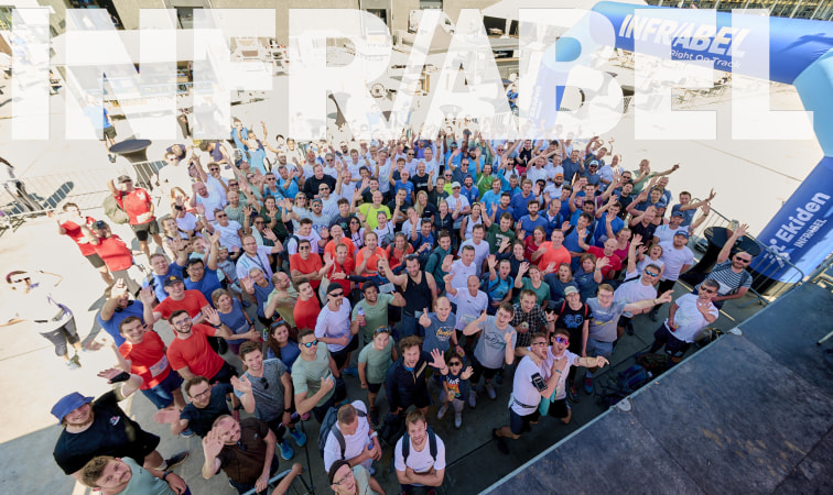 Working at Infrabel - HR picture 