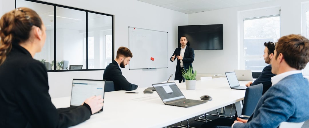 Working at Sander - HR picture 