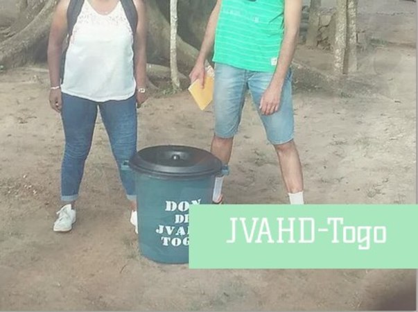 Explore jobs at Association JVAHD - Togo - team picture