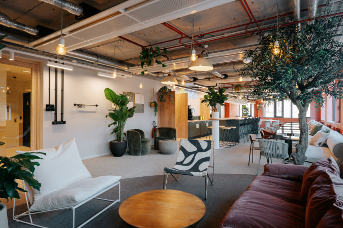 Sluit je aan bij het team van Hive5 coworking - HR foto 