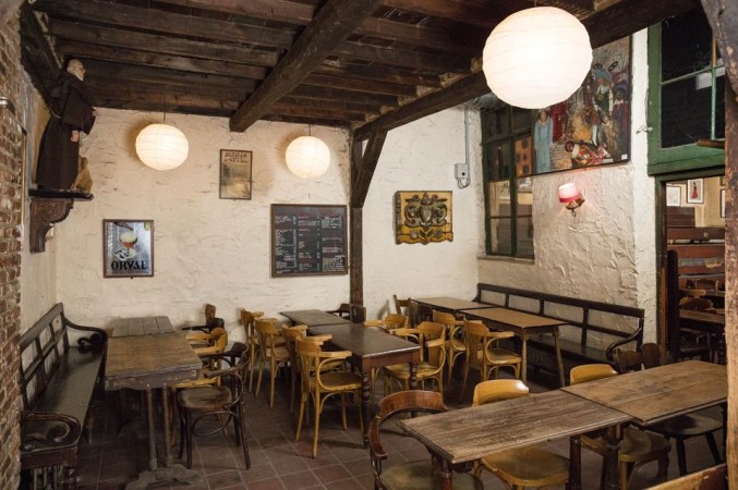 Carrières bij Théâtre Royal de Toone asbl - HR foto 