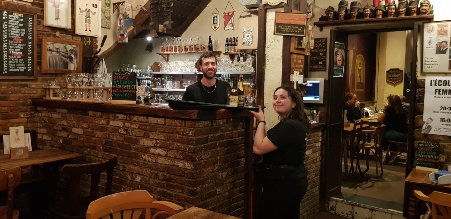 Théâtre Royal de Toone asbl - HR foto 