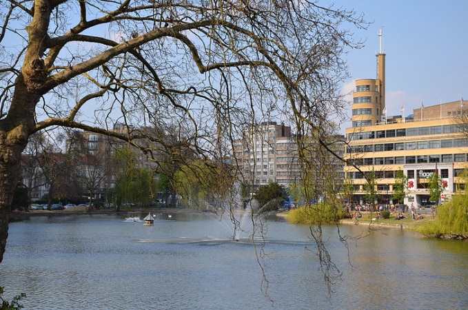 Travailler chez Commune d'Ixelles - image HR