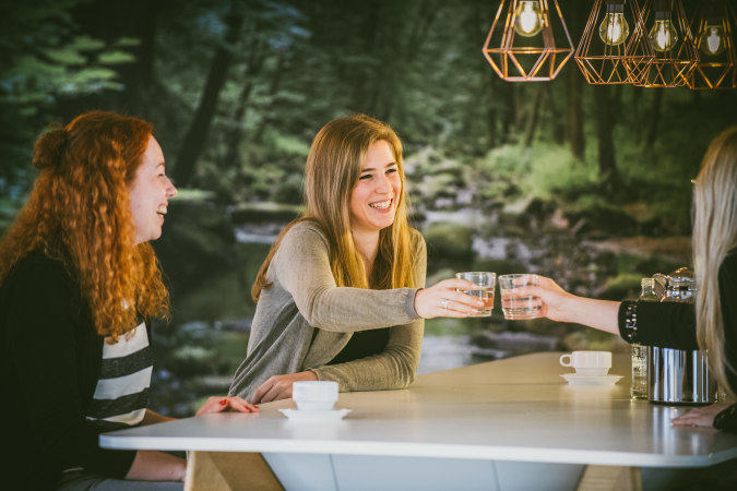 Working at Fluvius - HR picture 