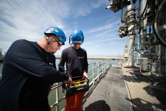 Travailler chez Fluxys - image HR