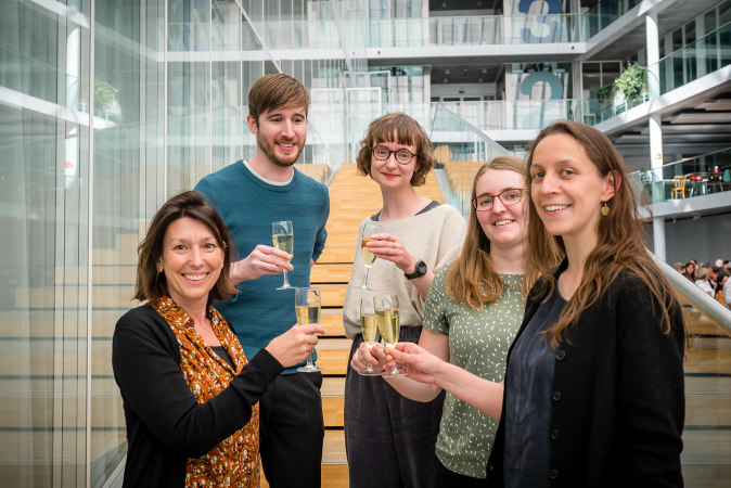 Werk bij ons bij FOD Sociale Zekerheid - Carrière-afbeelding