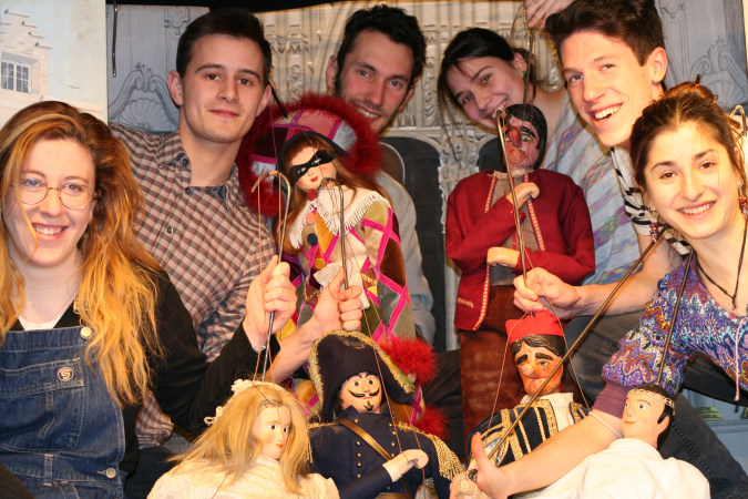 Jobmogelijkheden bij Théâtre Royal de Toone asbl