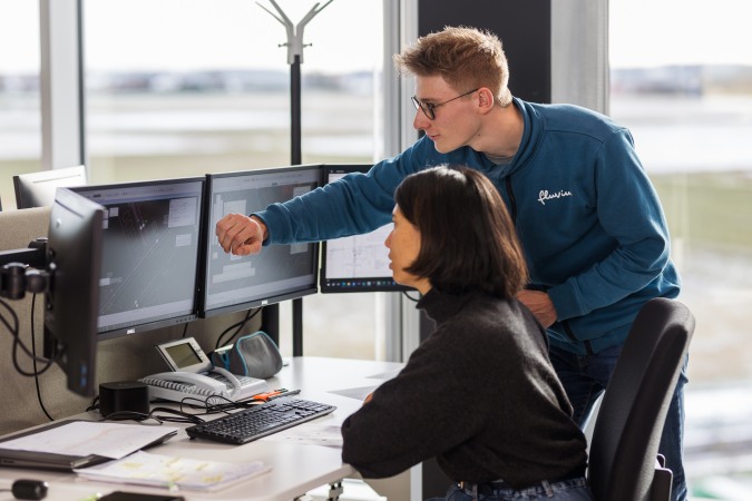 Travaillez avec nous chez Fluvius - Image de carrière