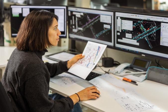 company image Fluvius 10