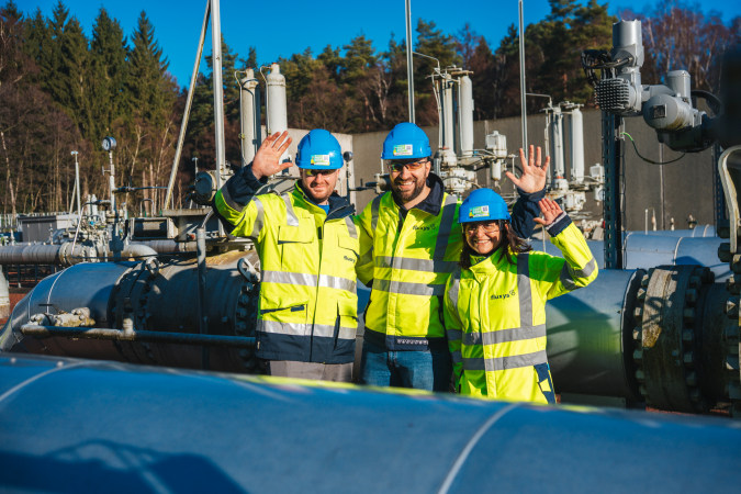 Opportunités chez Fluxys