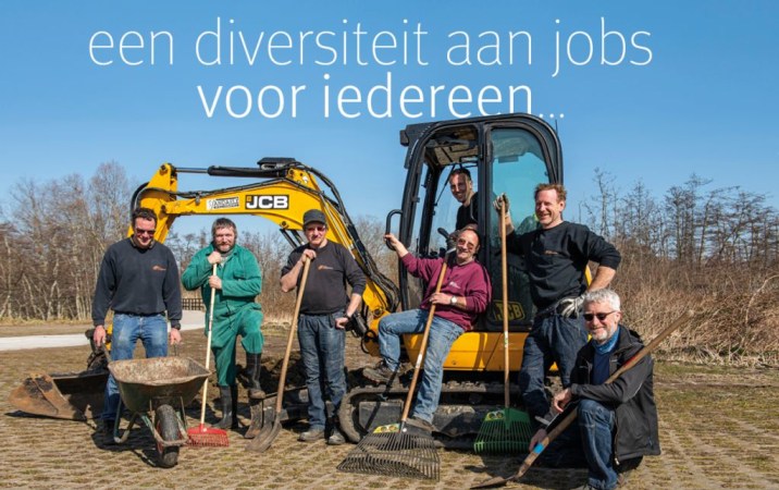 Provincie Oost-Vlaanderen - HR foto 