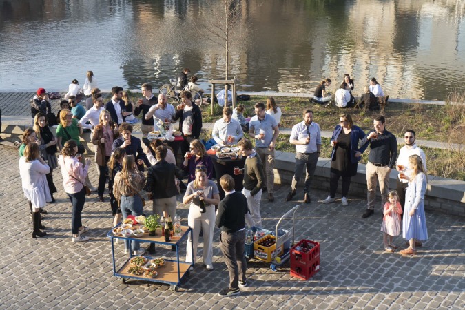 Carrières bij Pauwels Consulting - HR foto 