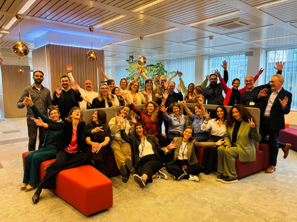 Carrières chez P&V Group - image HR