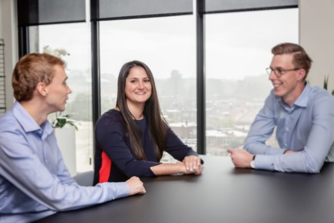 Baloise Insurance - HR foto 