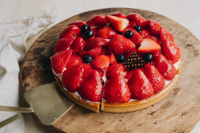 company image Renard Bakery 13