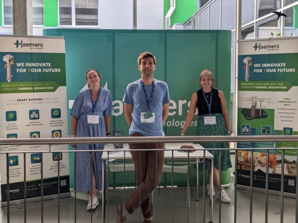 Explore jobs at Haemers Technologies - team picture