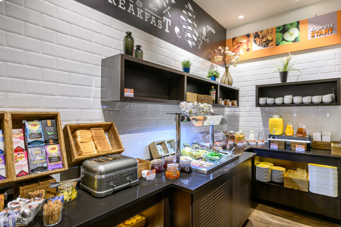 Ontdek vacatures bij Holiday Inn Express Mechelen - teamfoto