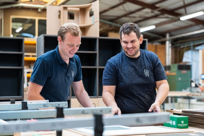 Job offers at Holvoet Gebroeders NV 