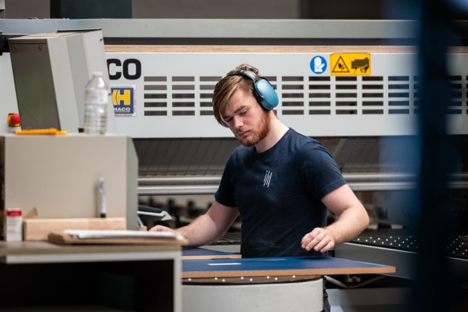 Working at Holvoet Gebroeders NV - HR picture 