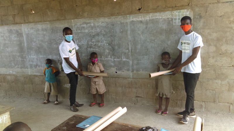 company image Association JVAHD - Togo 11