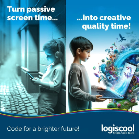 Opportunités chez Logiscool Uccle