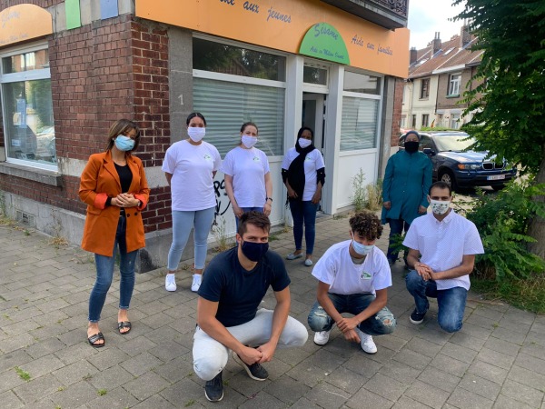 Générations Anderlecht ASBL - HR picture 