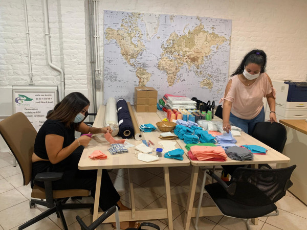 Careers Générations Anderlecht ASBL - HR picture 