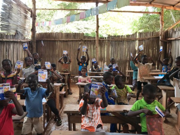 Join the team at Association JVAHD - Togo - HR picture 