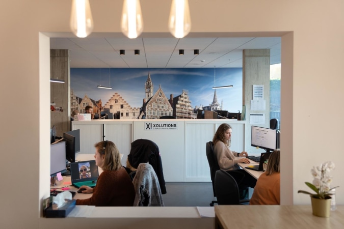 Jobmogelijkheden bij XOLUTIONS Plus