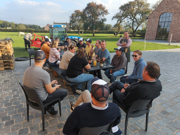 Opportunités chez Holvoet Gebroeders NV