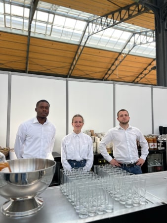 Job opportunities at SKWD 