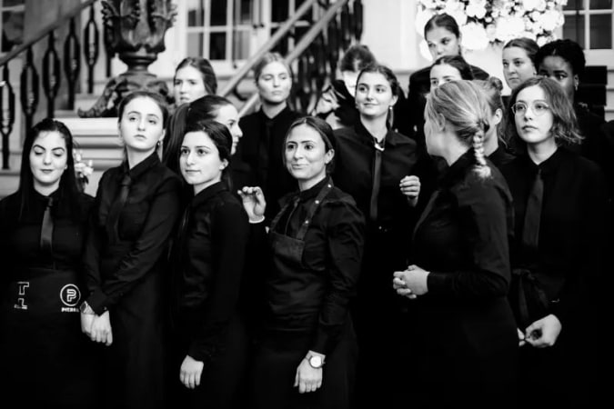 Werken bij Studer Agency Events  - HR foto 