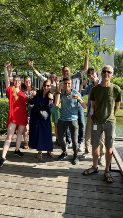 Careers OMP - HR picture 