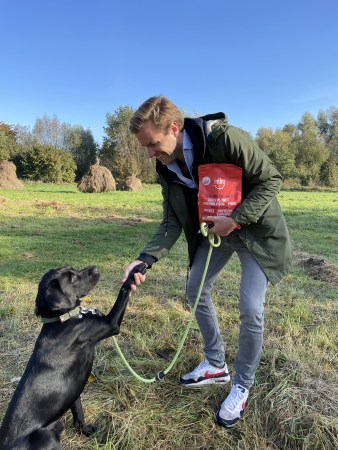 Explore jobs at Imby Pet Food - team picture