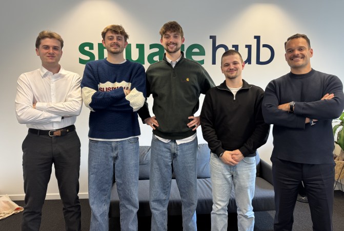 Squarehub - image HR