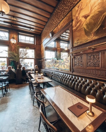 Working at Brasserie Gambrinus - HR picture 